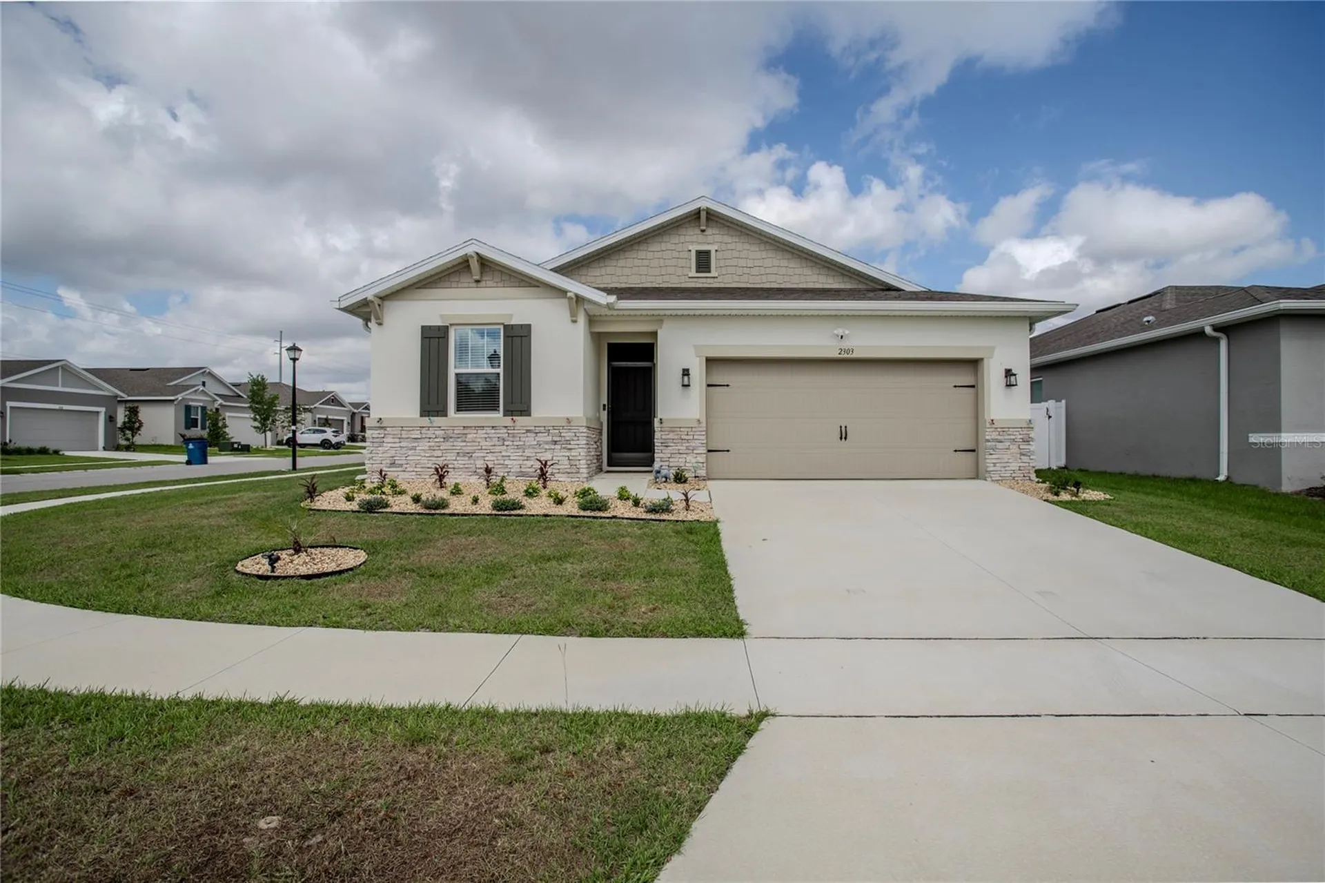 2303 Jagger Lane Winter Haven FL 33880