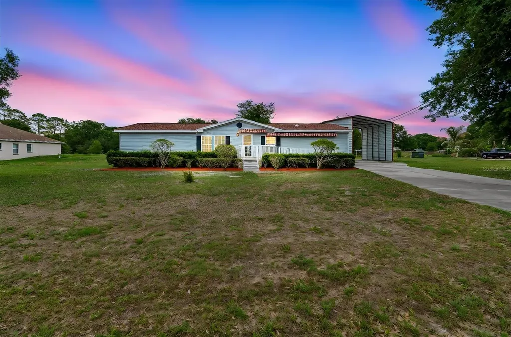 3724 Tack Drive Wesley Chapel FL 33543