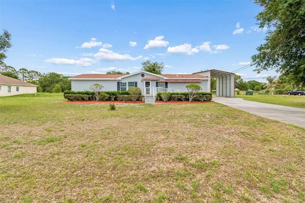 3724 Tack Drive Wesley Chapel FL 33543