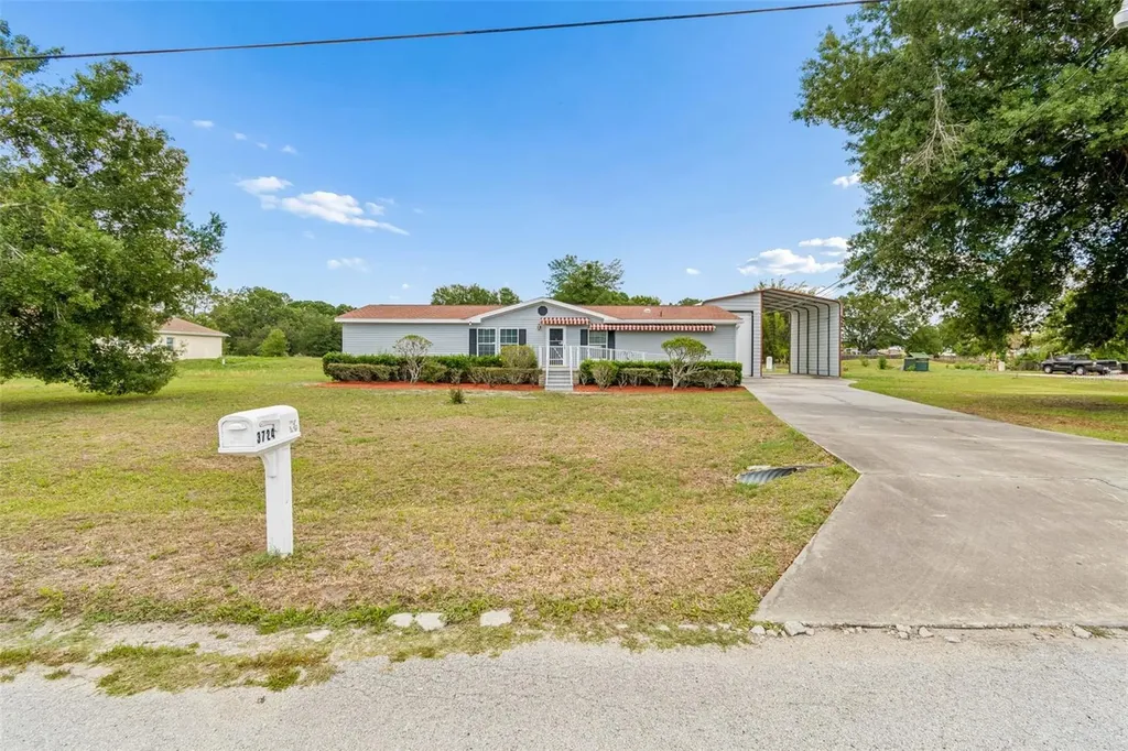3724 Tack Drive Wesley Chapel FL 33543