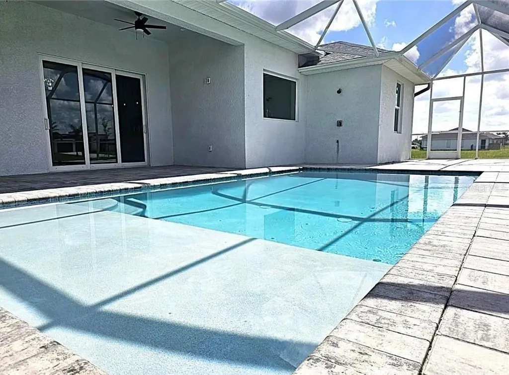 4338 NW 31st Terrace Cape Coral FL 33993