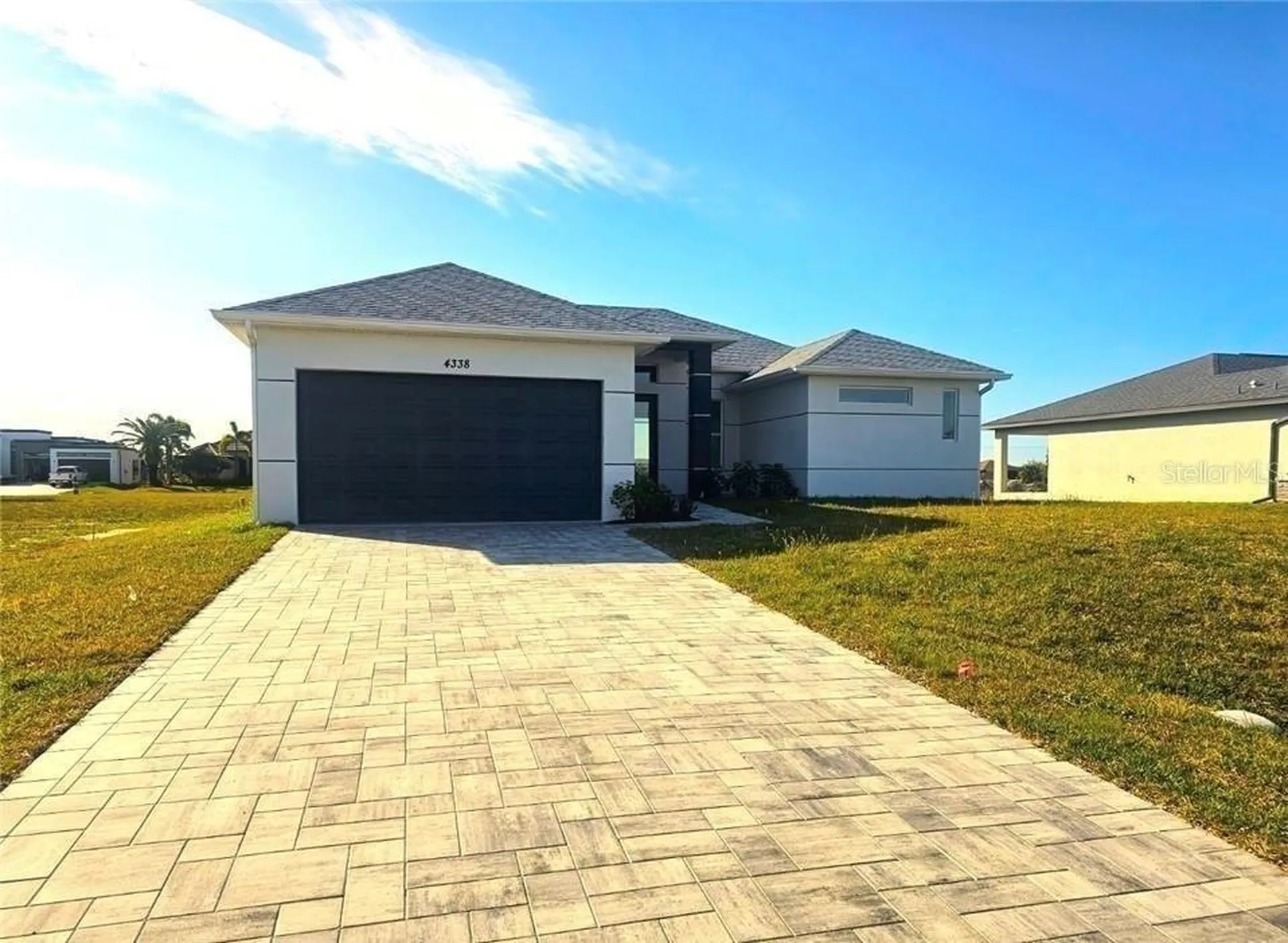 4338 NW 31st Terrace Cape Coral FL 33993