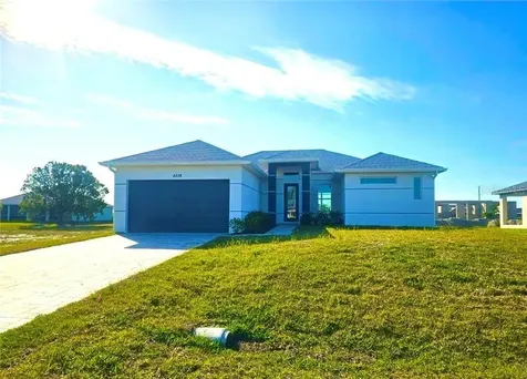 4338 NW 31st Terrace Cape Coral FL 33993