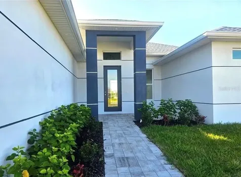 4338 NW 31st Terrace Cape Coral FL 33993