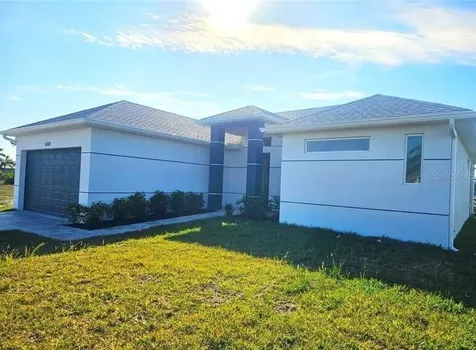 4338 NW 31st Terrace Cape Coral FL 33993