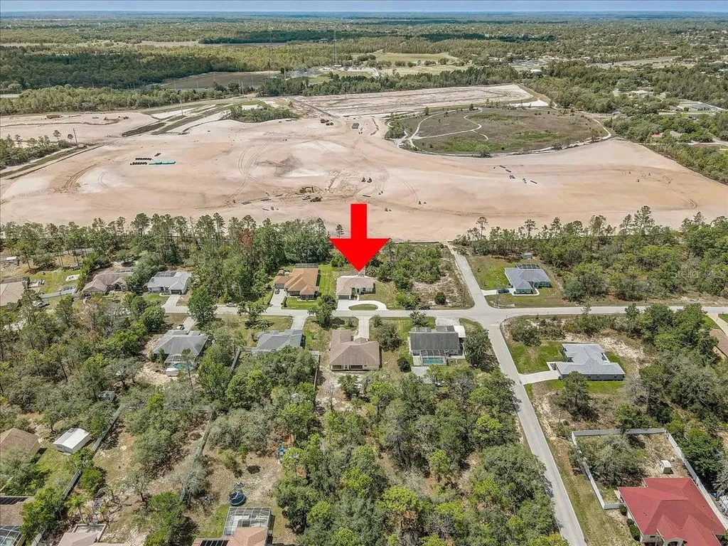 7314 Madrid Road Weeki Wachee FL 34613