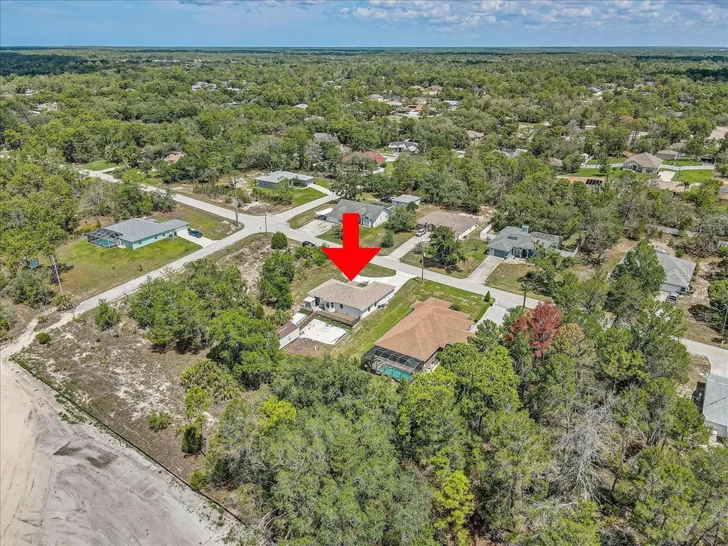 7314 Madrid Road Weeki Wachee FL 34613