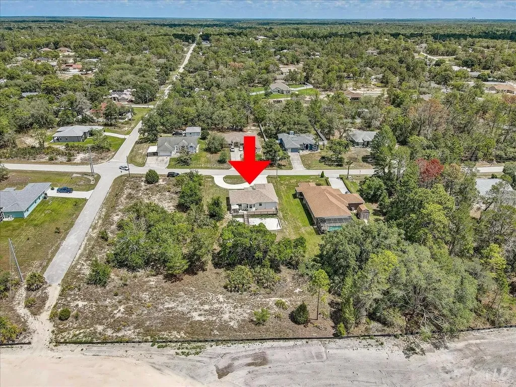 7314 Madrid Road Weeki Wachee FL 34613