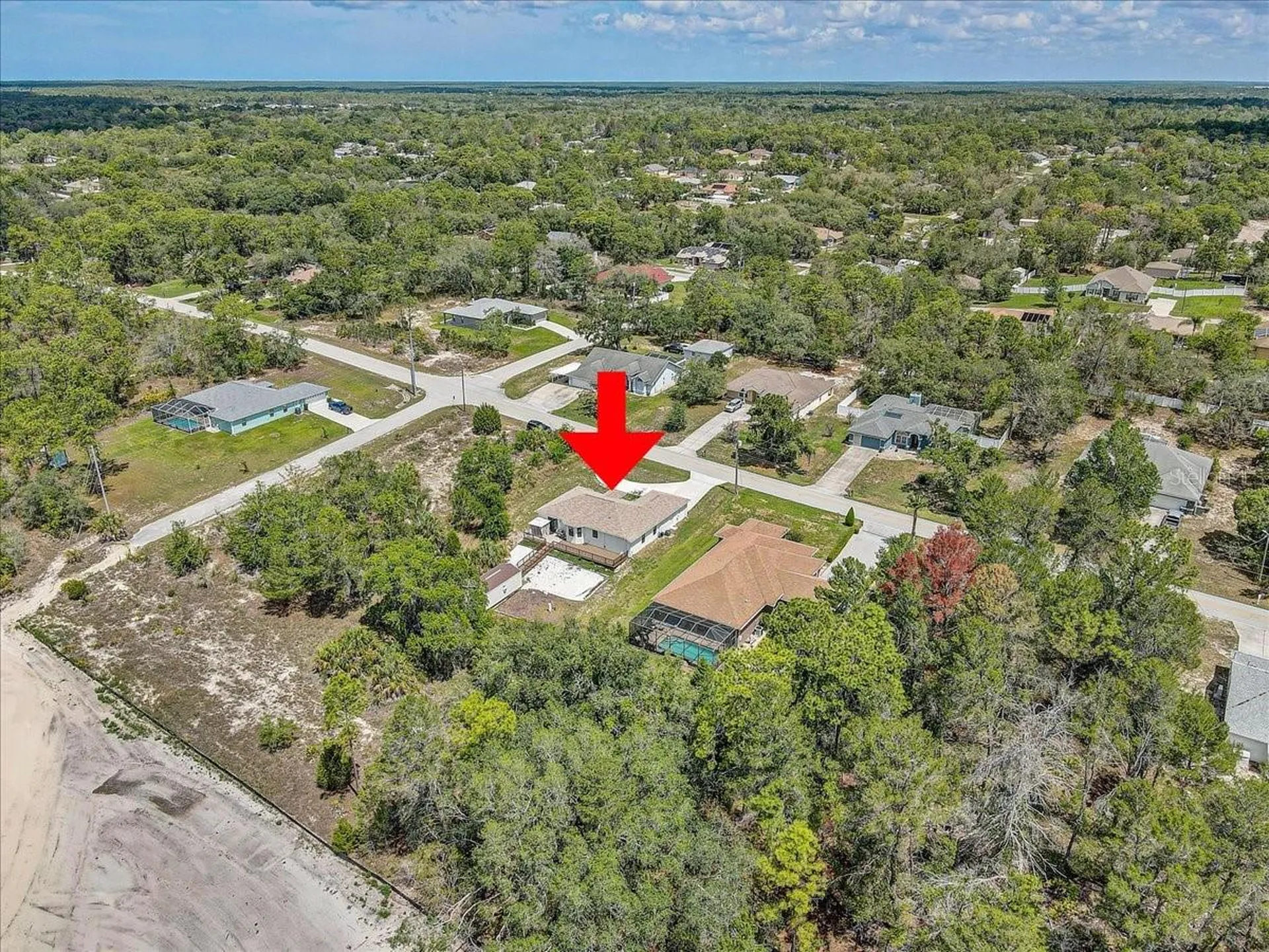 7314 Madrid Road Weeki Wachee FL 34613