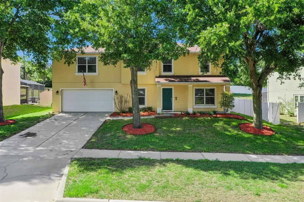 1804 Vale Drive Clermont FL 34711
