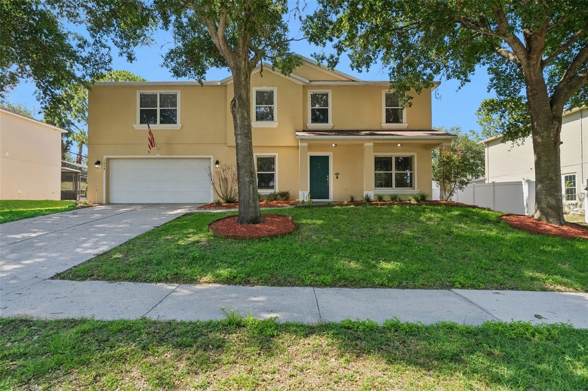 1804 Vale Drive Clermont FL 34711