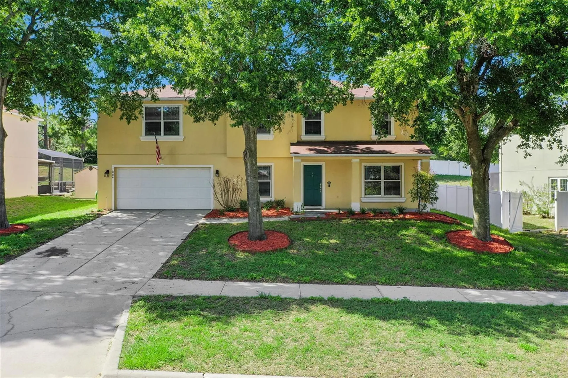 1804 Vale Drive Clermont FL 34711