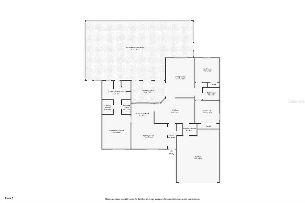 2020 Thisbe Avenue SE Palm Bay FL 32909