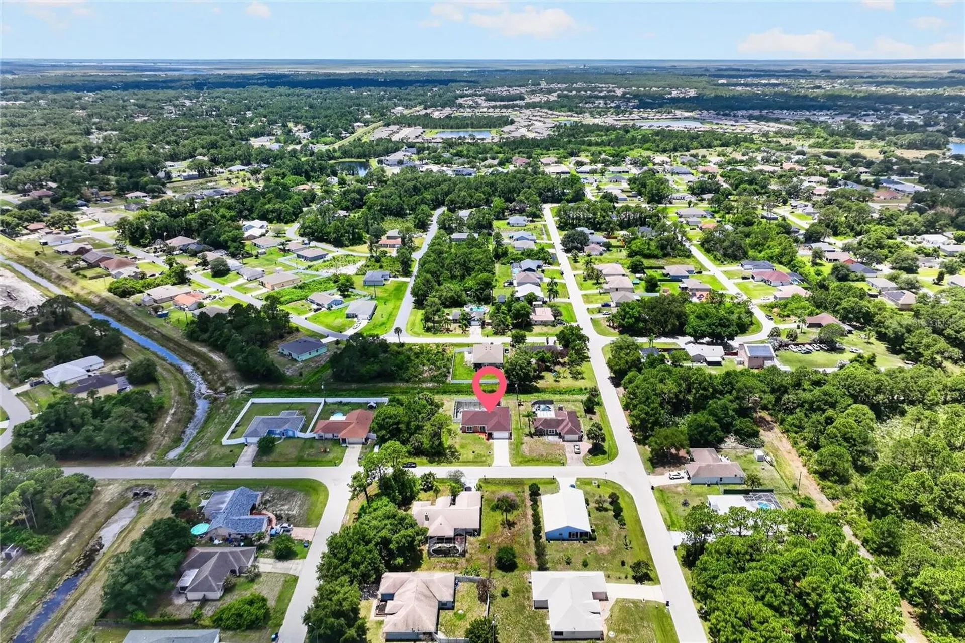 2020 Thisbe Avenue SE Palm Bay FL 32909
