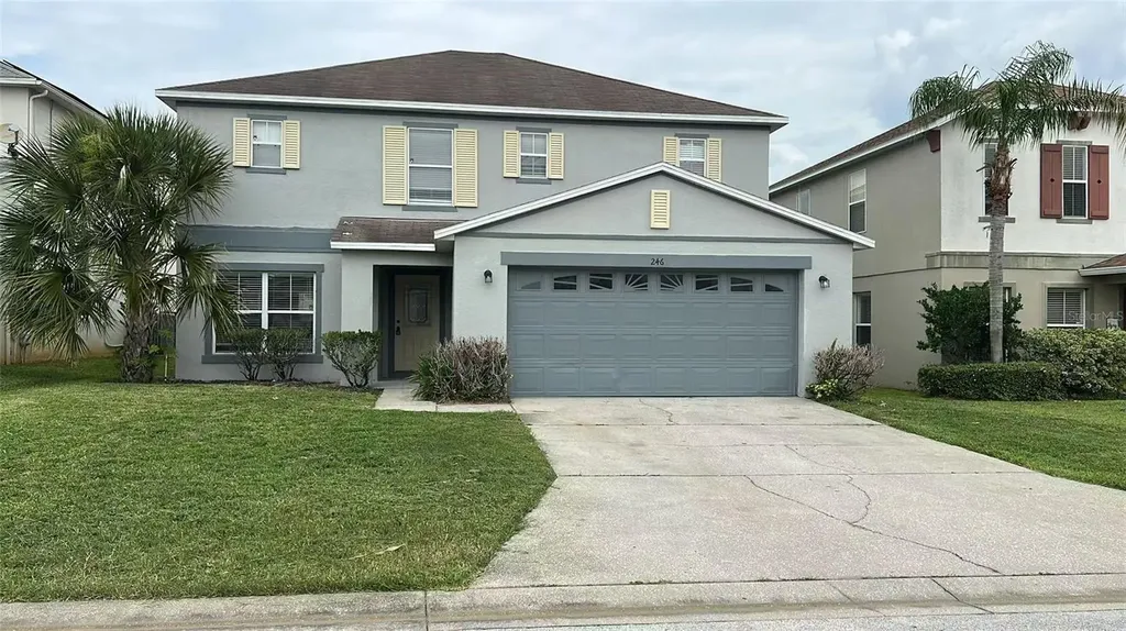 246 Canna Drive Davenport FL 33897