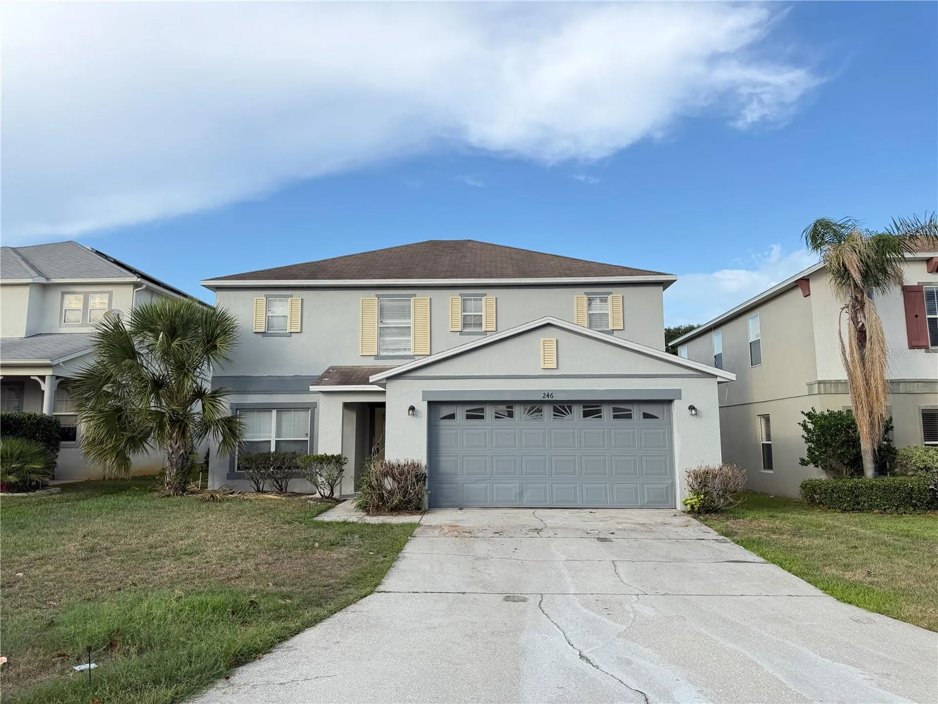 246 Canna Drive Davenport FL 33897