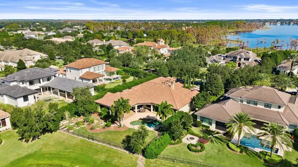 6130 Grosvenor Shore Drive Windermere FL 34786