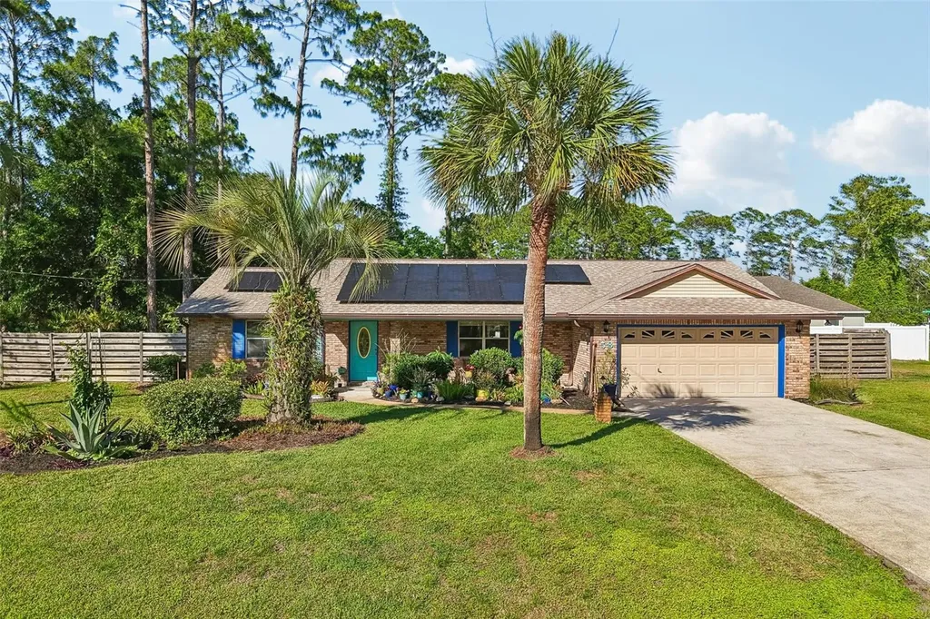 58 Brittany Lane Palm Coast FL 32137