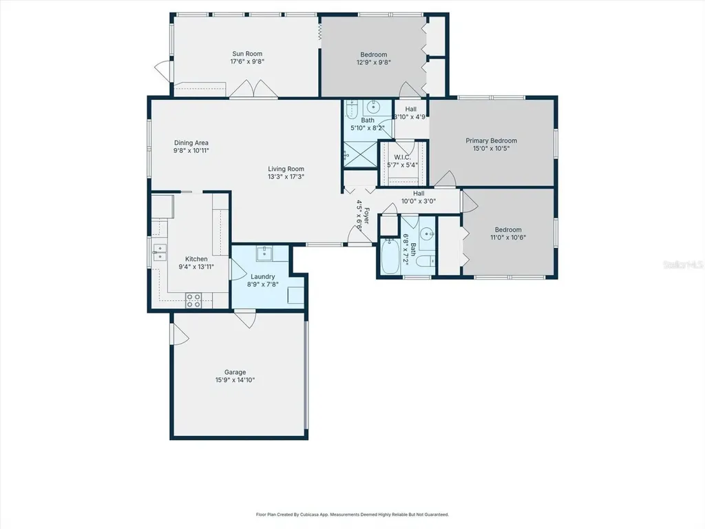 1936 Nugget Drive Clearwater FL 33755