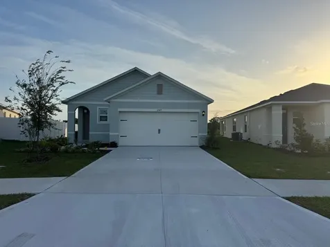 2587 Sage Valley Way Winter Haven FL 33884
