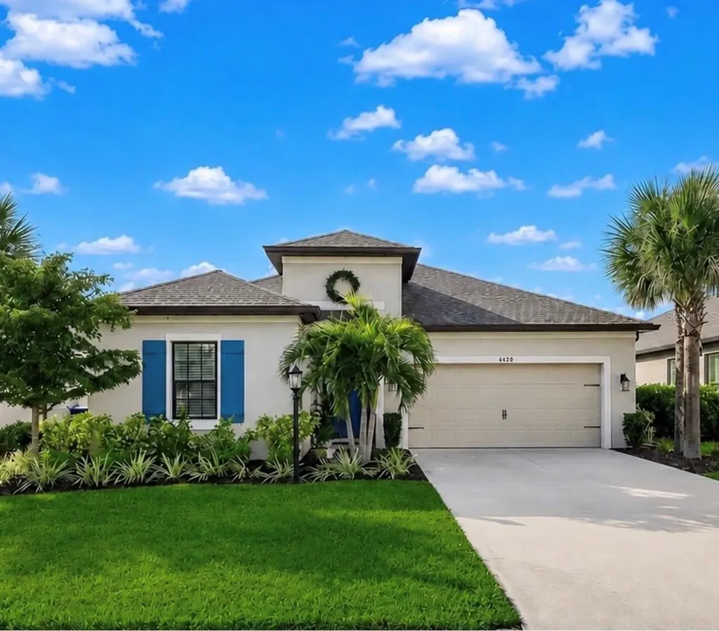 6374 Grandview Hill Court Bradenton FL 34203
