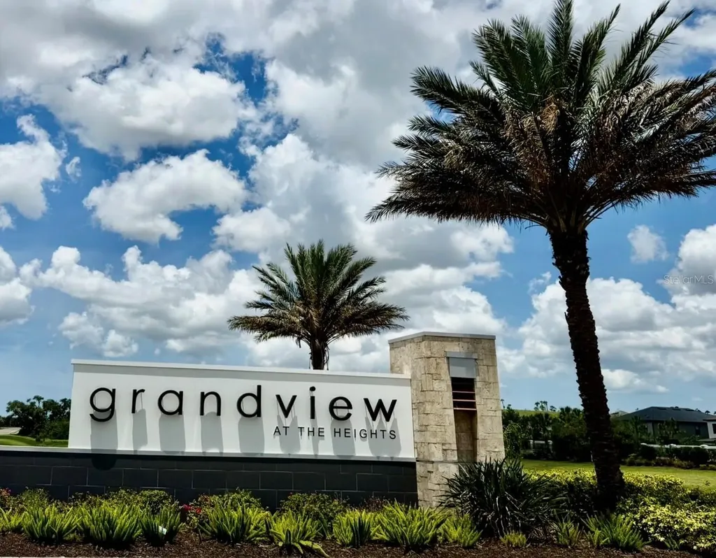6374 Grandview Hill Court Bradenton FL 34203