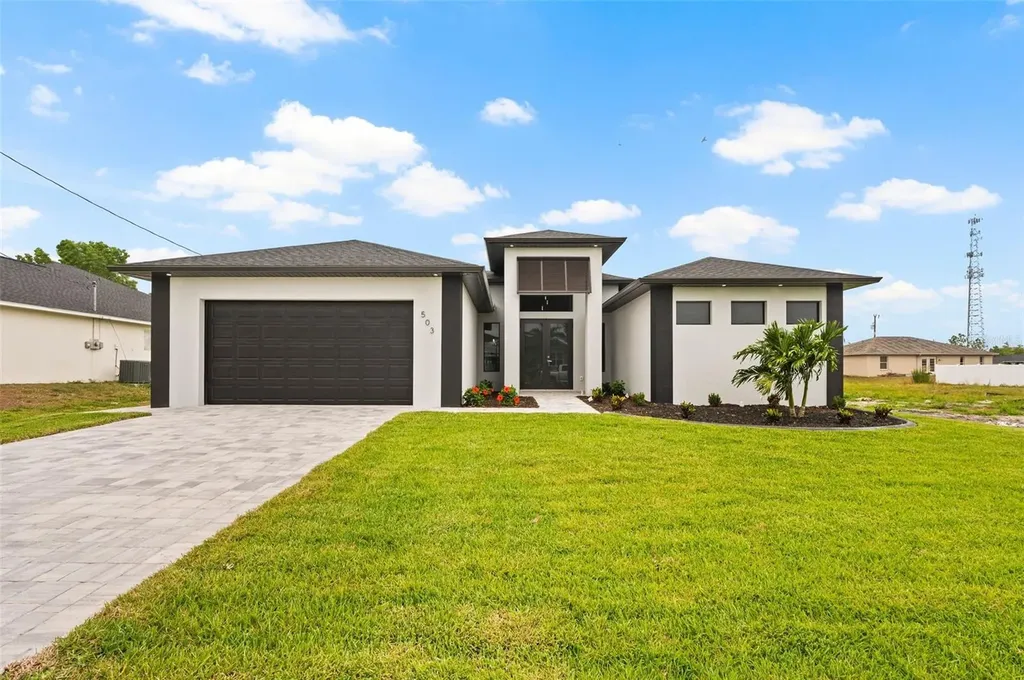 503 SW 26th Avenue Cape Coral FL 33991