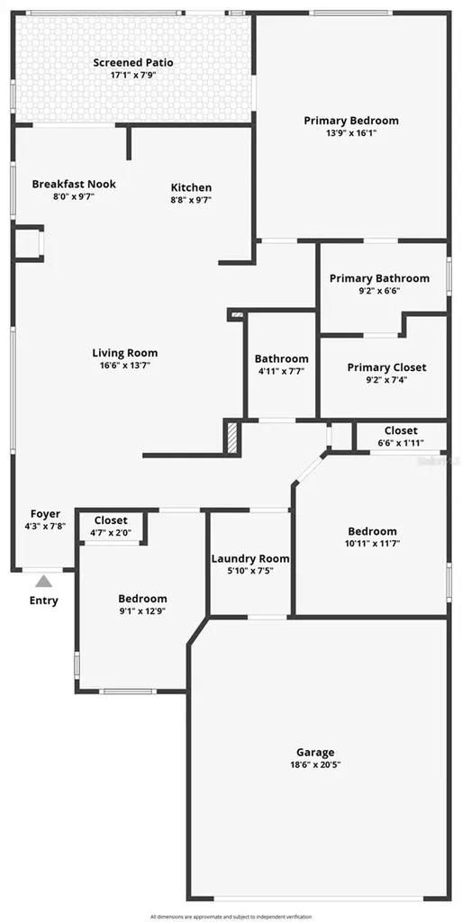 9253 Beaufort Court New Port Richey FL 34654