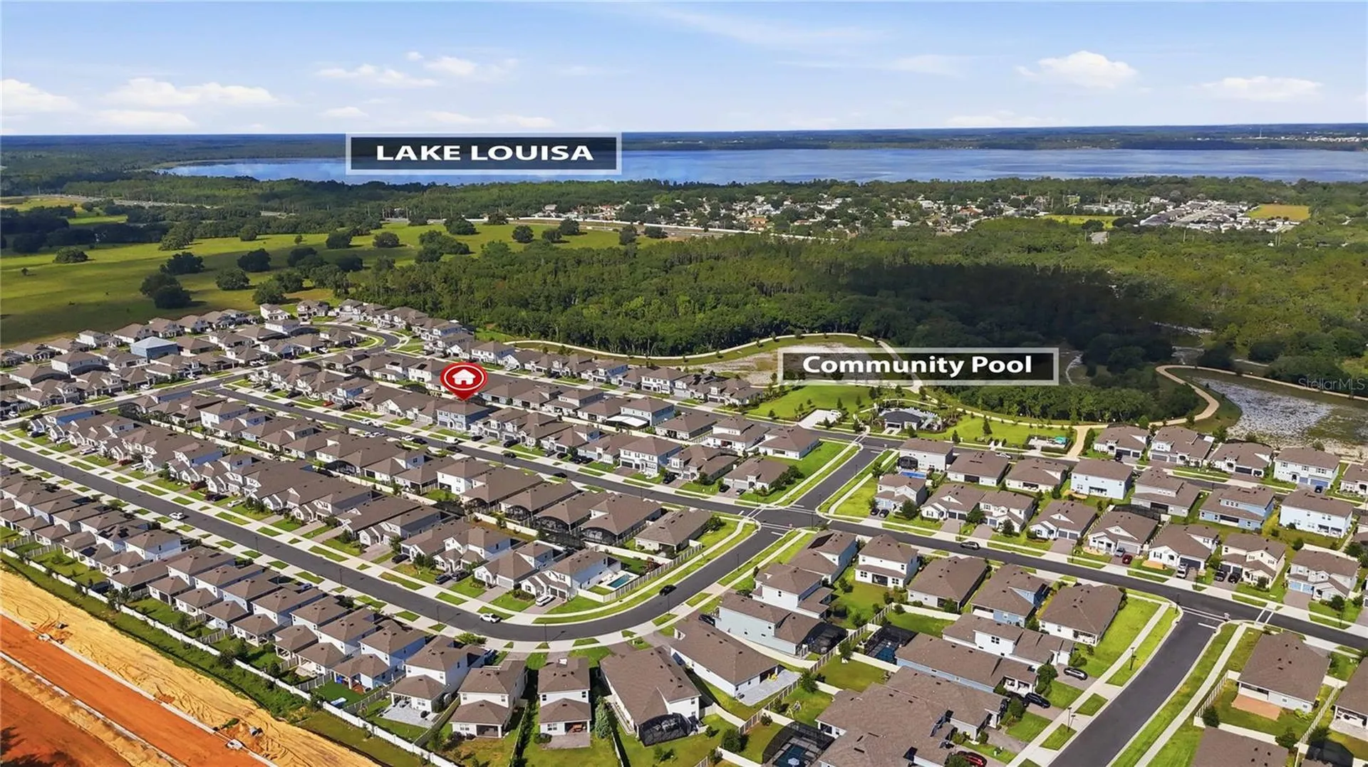 4519 Lions Gate Avenue Clermont FL 34711