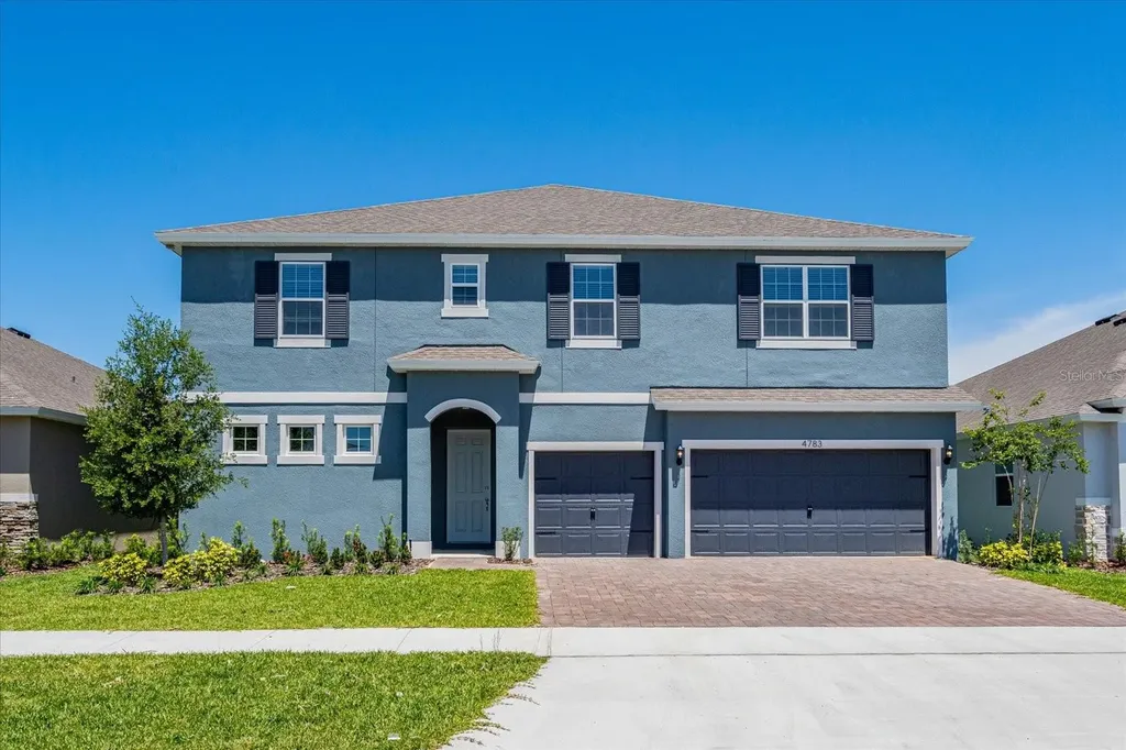 1624 Cadence Street Minneola FL 34715