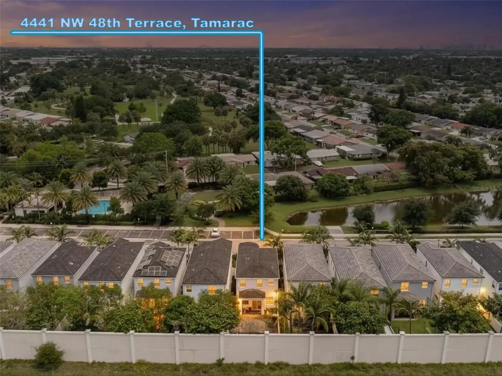 4441 NW 48th Terrace Tamarac FL 33319
