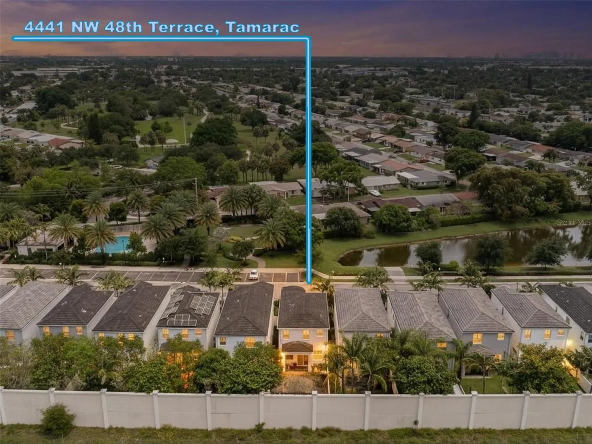 4441 NW 48th Terrace Tamarac FL 33319