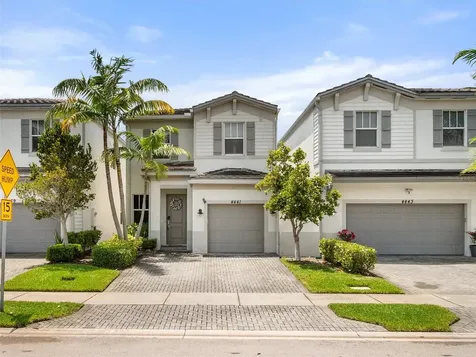 4441 NW 48th Terrace Tamarac FL 33319