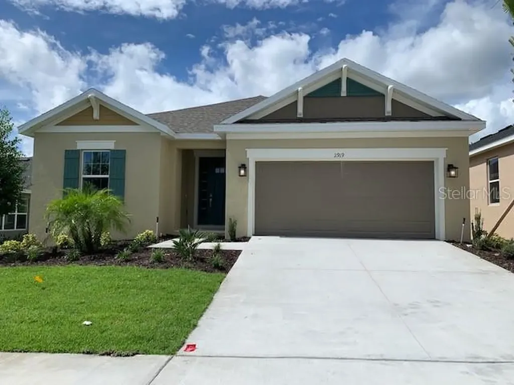 2919 Crest Wave Drive Clermont FL 34711
