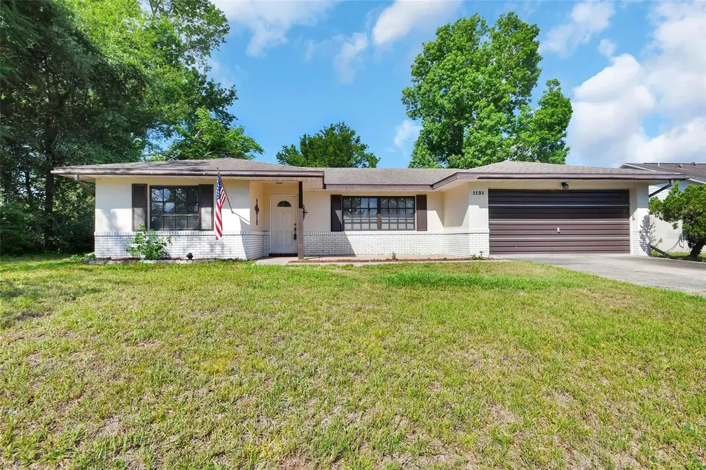 1131 Abagail Drive Deltona FL 32725