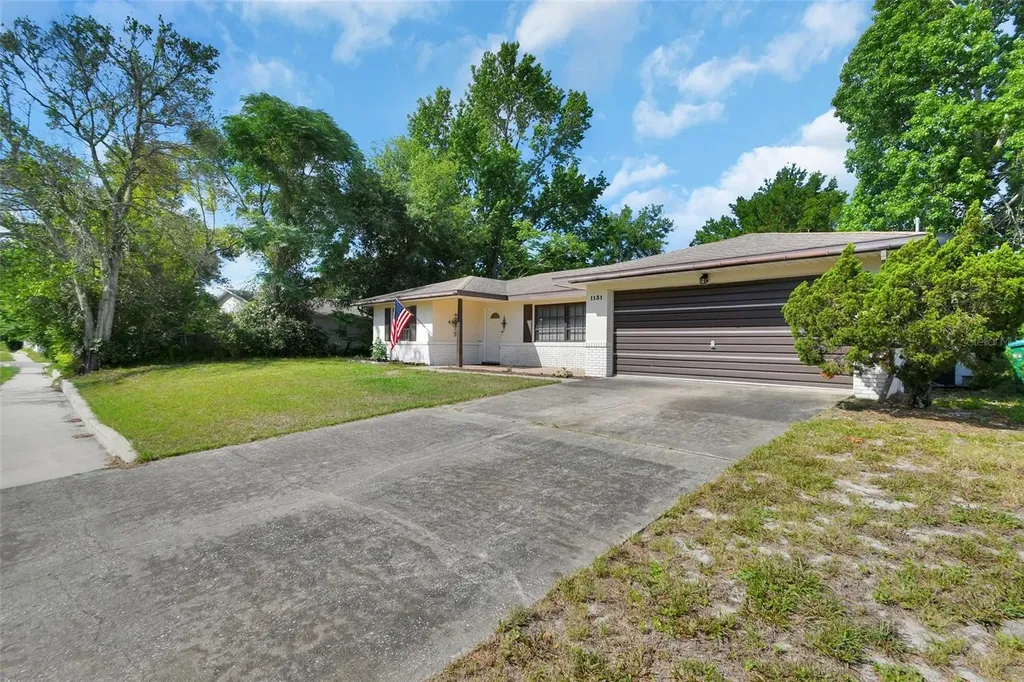 1131 Abagail Drive Deltona FL 32725