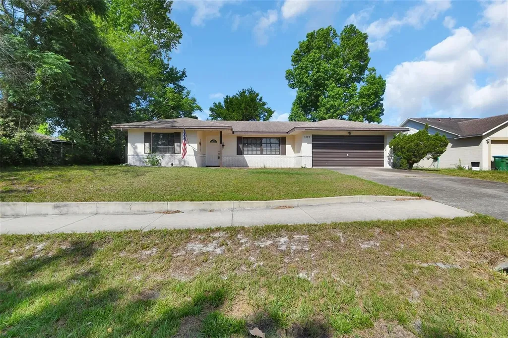 1131 Abagail Drive Deltona FL 32725