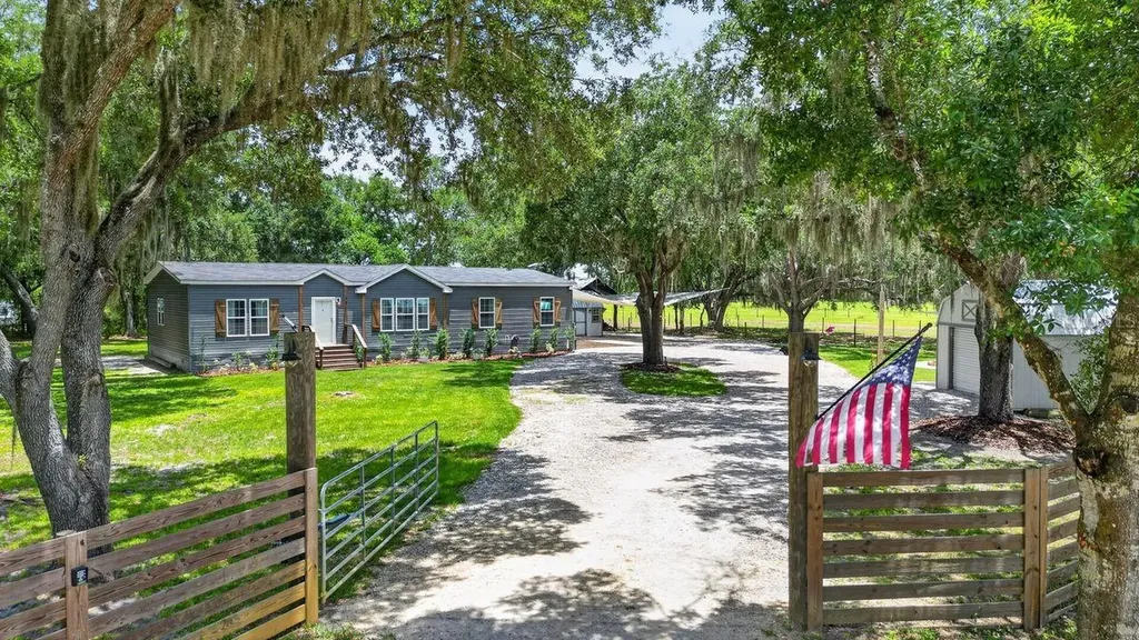 7622 SE Stewart Terrace Arcadia FL 34266