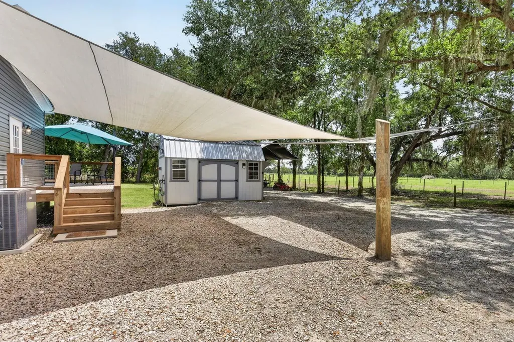 7622 SE Stewart Terrace Arcadia FL 34266