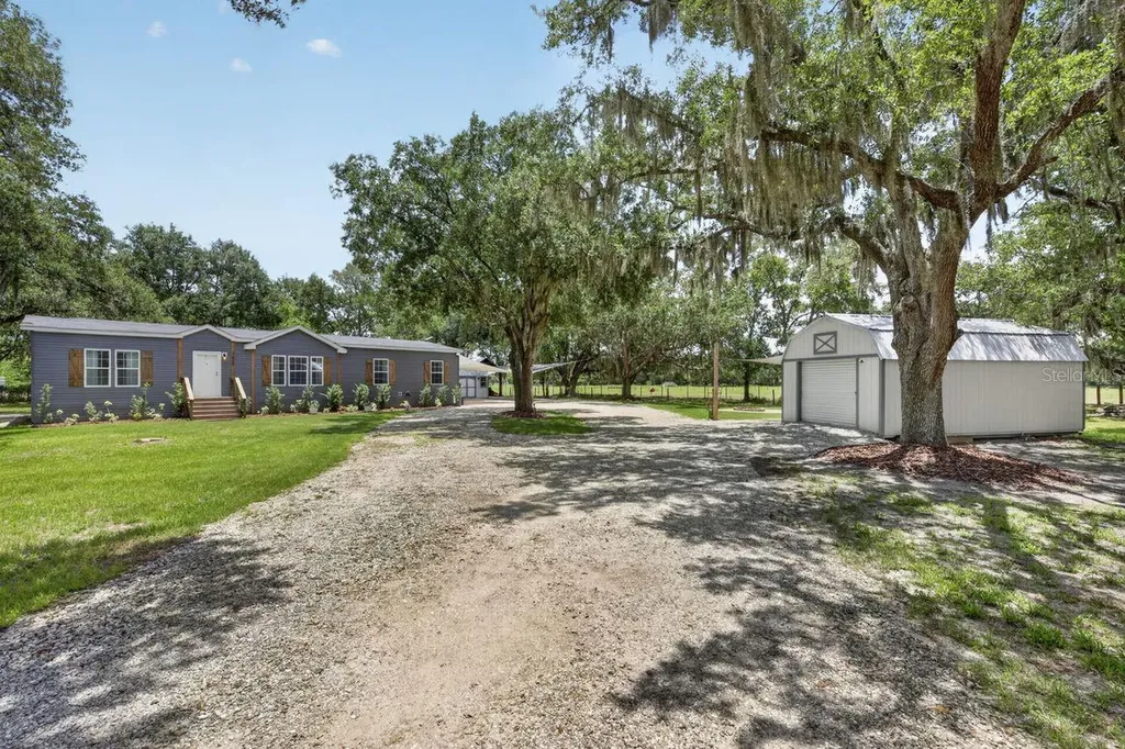 7622 SE Stewart Terrace Arcadia FL 34266