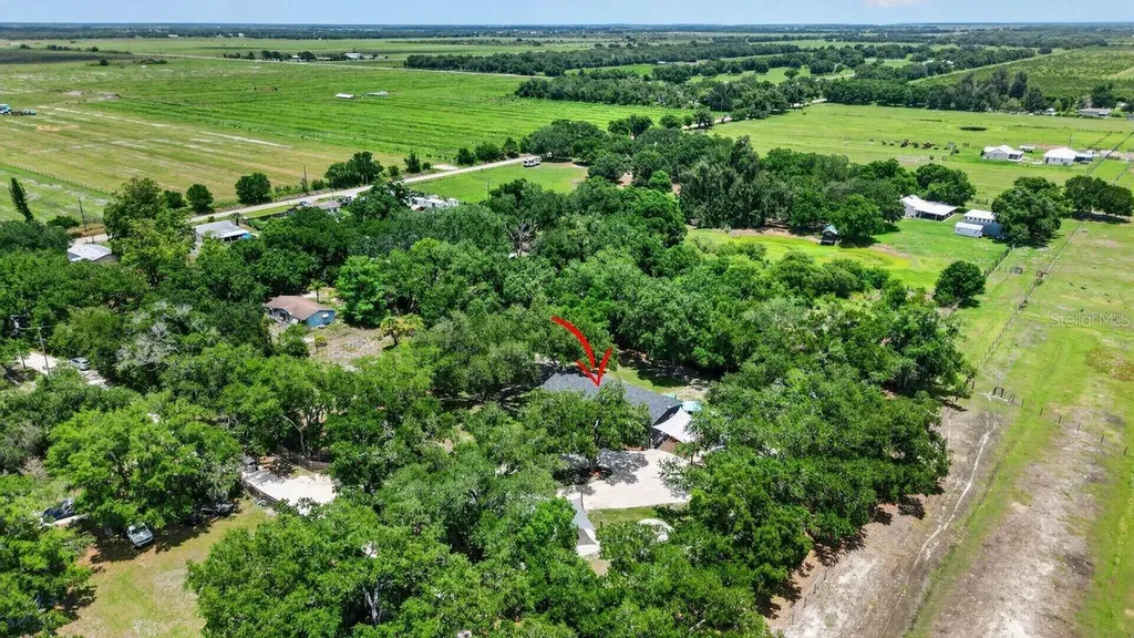 7622 SE Stewart Terrace Arcadia FL 34266