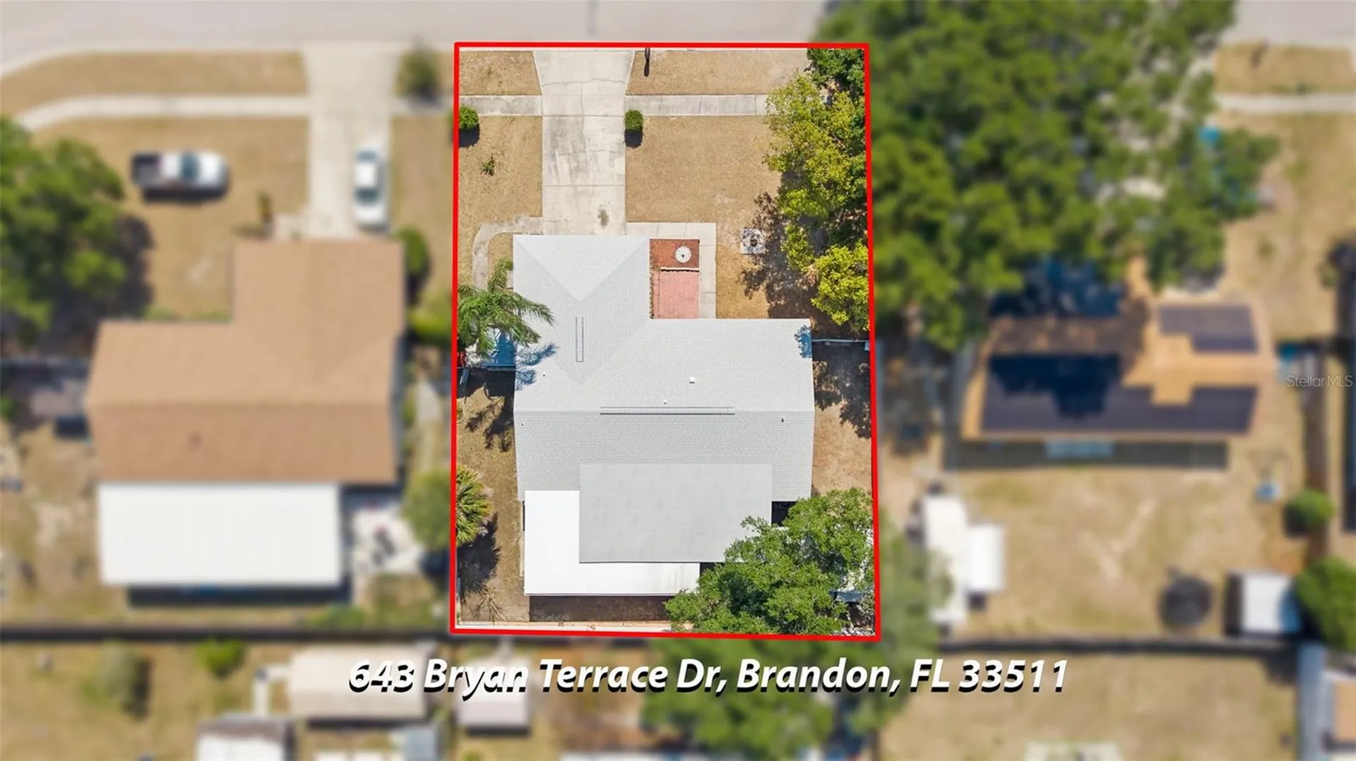 643 Bryan Terrace Drive Brandon FL 33511