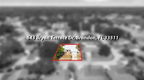 643 Bryan Terrace Drive Brandon FL 33511
