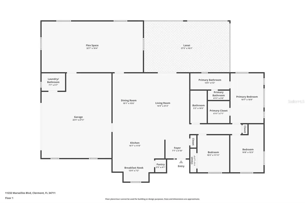 11232 Marseilles Boulevard Clermont FL 34711