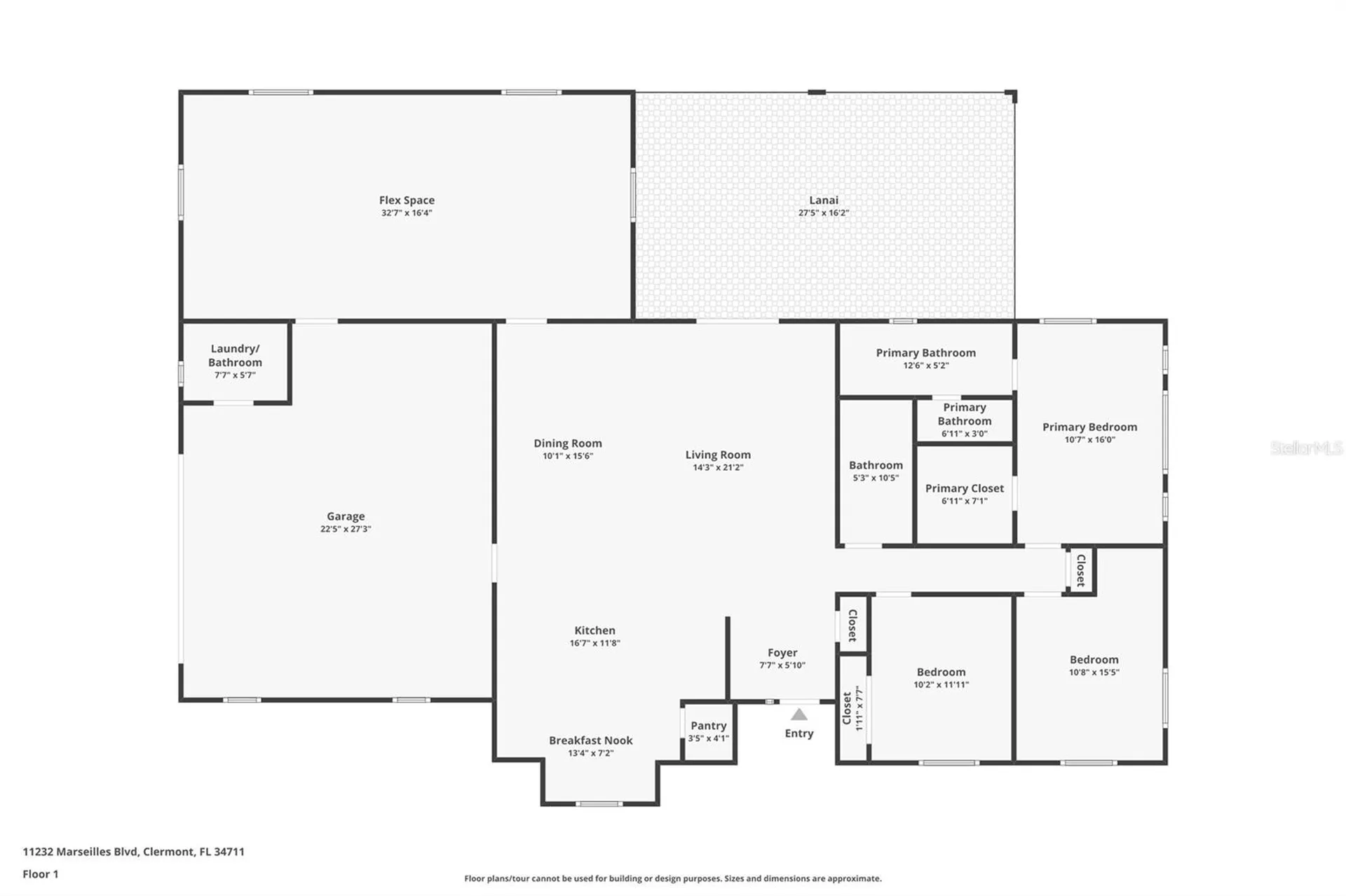 11232 Marseilles Boulevard Clermont FL 34711