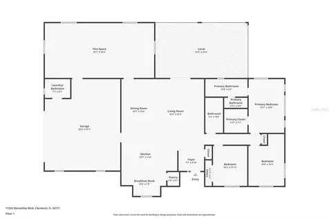 11232 Marseilles Boulevard Clermont FL 34711