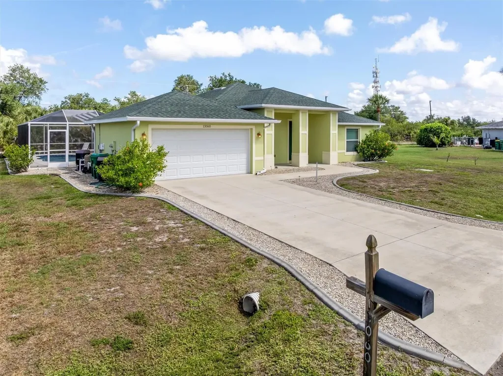 13060 Ridgely Circle Port Charlotte FL 33981