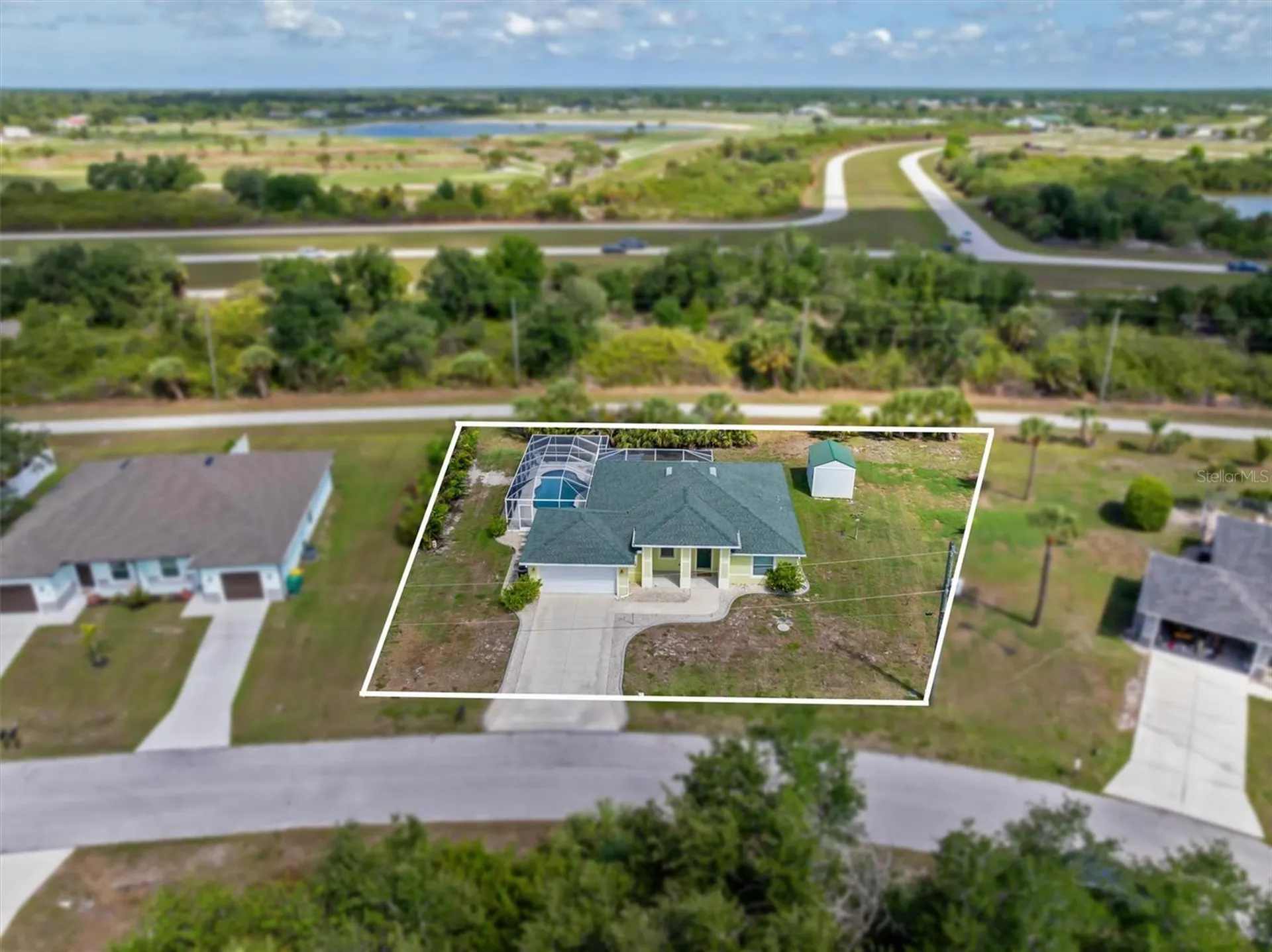 13060 Ridgely Circle Port Charlotte FL 33981