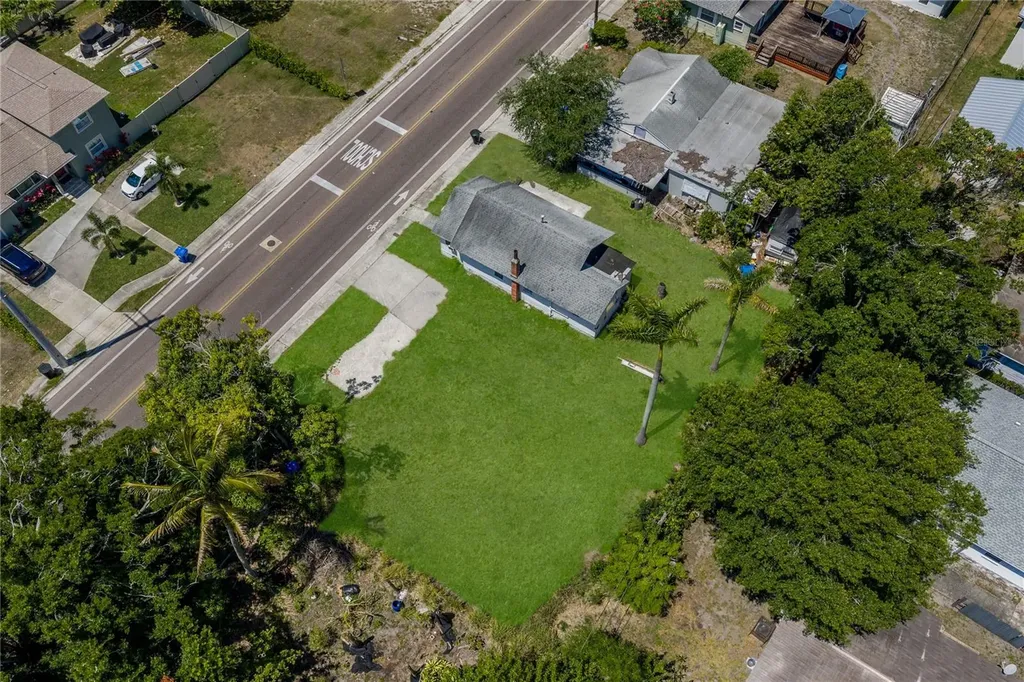 15TH Avenue S St Petersburg FL 33712