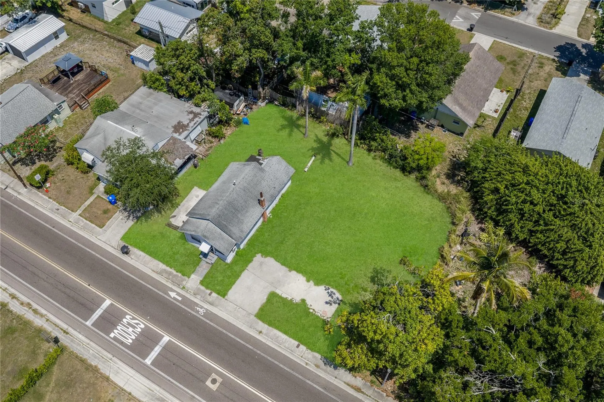 15TH Avenue S St Petersburg FL 33712